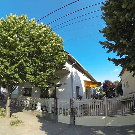 Márti Apartman Siófok