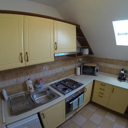 Apartman Márti